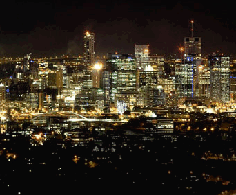 Brisbane Lookout - Mount Coo-tha - Australia Accommodation 0