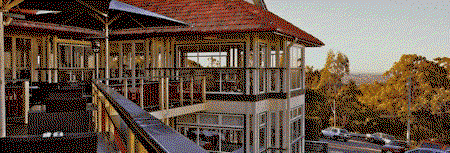 Brisbane Lookout - Mount Coo-tha - Australia Accommodation 1