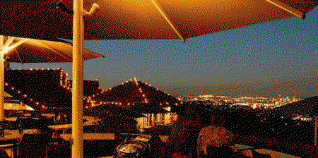 Brisbane Lookout - Mount Coo-tha - Australia Accommodation 2