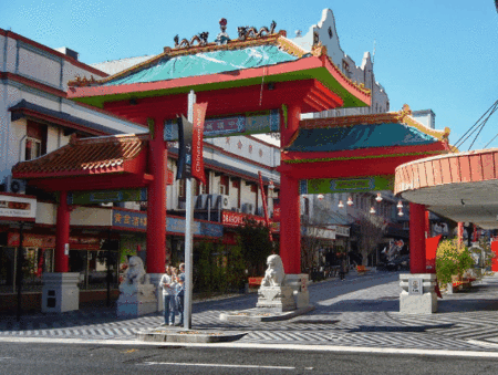 China Town - Brisbane - Australia Accommodation
