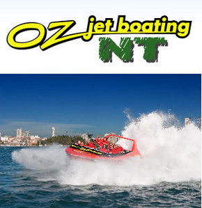 Oz Jetboating - Darwin - Australia Accommodation 0
