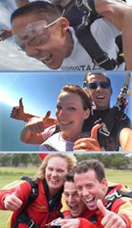 Sydney Skydivers - Australia Accommodation 2