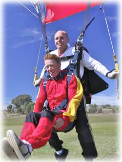 Sydney Skydivers - Australia Accommodation 3