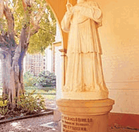 The Cathedral of Saint Stephen - Australia Accommodation
