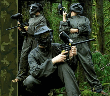 Kingston Park Paintball - Australia Accommodation 2