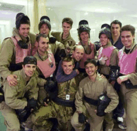World Series Paintball - Keperra - Australia Accommodation
