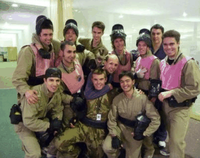World Series Paintball - Samford - Australia Accommodation