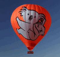 Hot Air Balloon Brisbane - Australia Accommodation