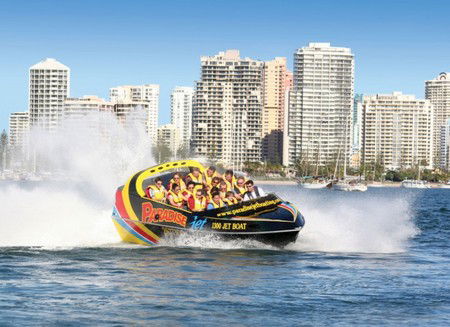 Paradise Jetboating - Australia Accommodation 3