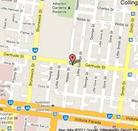 Dante's Upstairs Gallery - Australia Accommodation