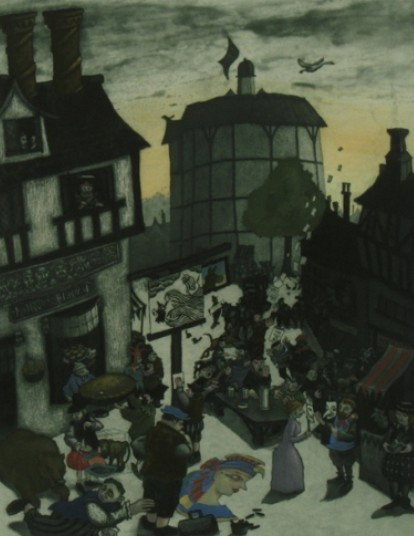 PG Printmaker Gallery - Australia Accommodation 3