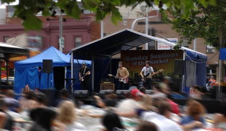 Queen Victoria Market - Australia Accommodation 1