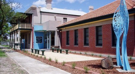 Hunt Club Community Arts Centre - Australia Accommodation 0