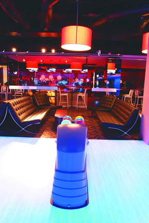 Strike Bowling Bar - King Street Wharf - Australia Accommodation 3