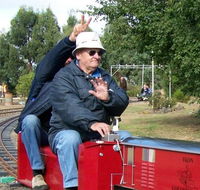 Bulla Hill Railway - Australia Accommodation