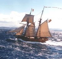 Enterprize - Melbourne's Tall Ship - Australia Accommodation