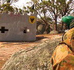Hot Shots Paintball - Australia Accommodation