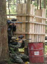 Challenge Paintball & Laser Skirmish - Australia Accommodation 1