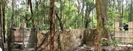 Challenge Paintball & Laser Skirmish - Australia Accommodation 3