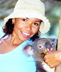 Birdland Animal Park - Australia Accommodation 2