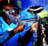 Melbourne Indoor Paintball - Australia Accommodation