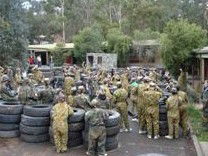 Laser Strike - Mount Buller - Australia Accommodation 1