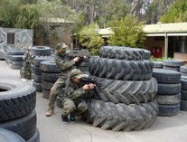 Laser Strike - Mansfield - Australia Accommodation 2