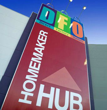 DFO Essendon - Australia Accommodation 2