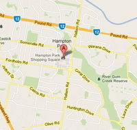 Hampton Park Shopping Square - Australia Accommodation