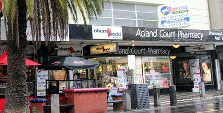 Acland Court Shopping Centre - Australia Accommodation 2