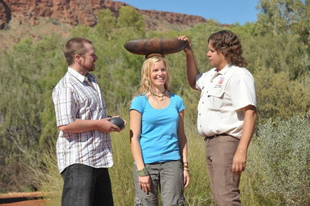 Alice Springs Desert Park - Australia Accommodation 2