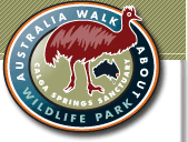 Australia Walkabout Wildlife Park - Australia Accommodation