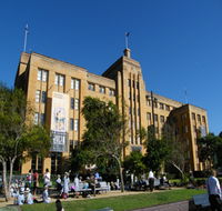 Museum of Contemporary Art - Australia Accommodation