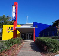 Logan Art Gallery - Australia Accommodation