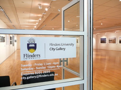 Flinders University City Gallery - Australia Accommodation 0