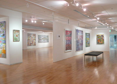 Flinders University City Gallery - Australia Accommodation 1