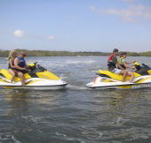 GC Jet Ski Tours - Australia Accommodation