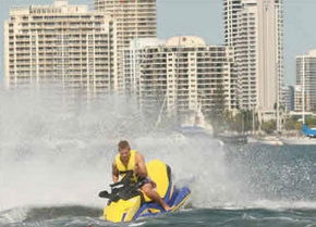 GC Jet Ski Tours - Australia Accommodation 3