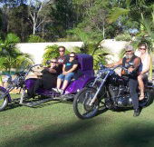 Gold Coast Motorcycle Tours - Australia Accommodation