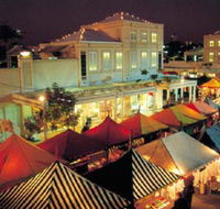 South Bank Lifestyle Market - Australia Accommodation