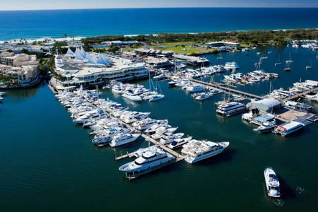 Marina Mirage - Australia Accommodation 1