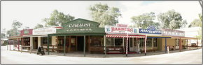 Pioneer Settlement - Australia Accommodation 0