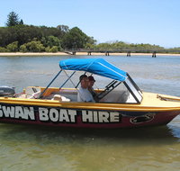 Swan Boat Hire - Australia Accommodation