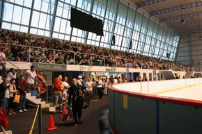 Sydney Ice Arena - Australia Accommodation 2