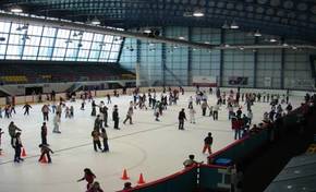 Sydney Ice Arena - Australia Accommodation 3