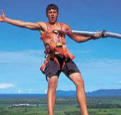 Tower Bungy Jump - Australia Accommodation