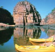 Katherine Gorge - Australia Accommodation