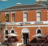 The Bank Heathcote - Australia Accommodation