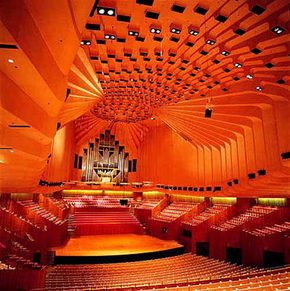 Sydney Opera House - Australia Accommodation 1