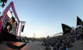 Sydney Opera House - Australia Accommodation 2